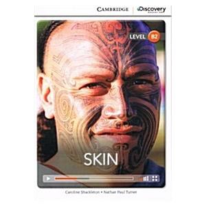 Skin Upper Intermediate Book with Online Access (P...