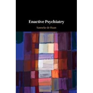 Enactive Psychiatry (Hardcover)