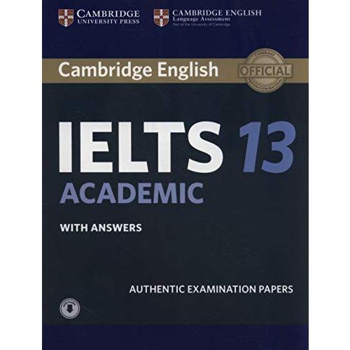 Cambridge IELTS 13 Academic Student&apos;s Book with An...