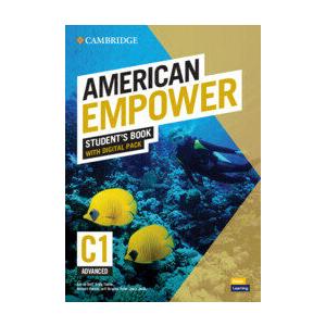 American Empower Advanced/C1 Student's Book with D...