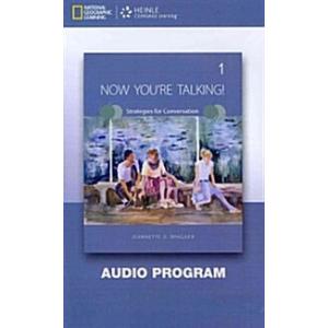 Now You're Talking! 1 (Audio CD)