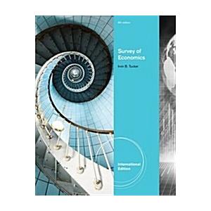 Survey Of Economics (Paperback)