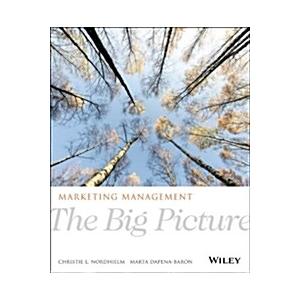 Marketing Management: The Big Picture (Paperback)
