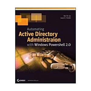 Automating Active Directory Administration with Wi...