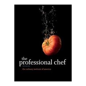 The Professional Chef (Hardcover 9)