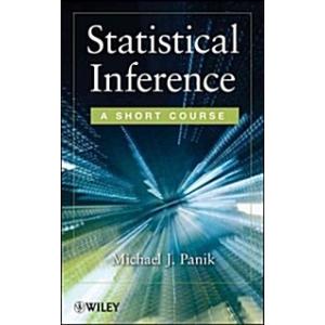Statistical Inference: A Short Course (Hardcover)