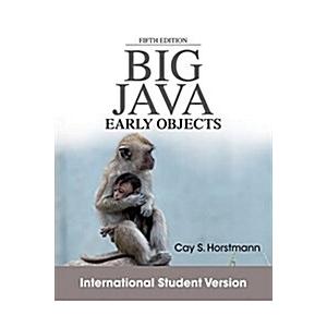 Big Java (Paperback)