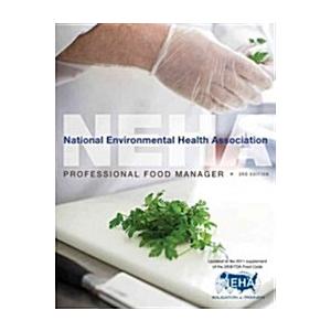 Professional Food Manager (Paperback 3rd)