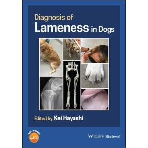 Diagnosis of Lameness in Dogs (Paperback)