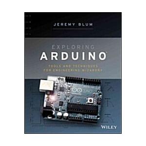 Exploring Arduino: Tools and Techniques for Engine...