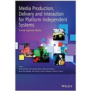 Media Production Delivery and Interaction for Plat...
