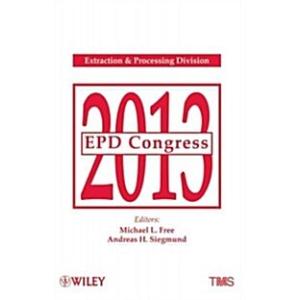 EPD Congress (Hardcover 2013)