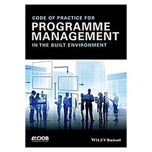 Code of Practice for Program Management: In the Bu...