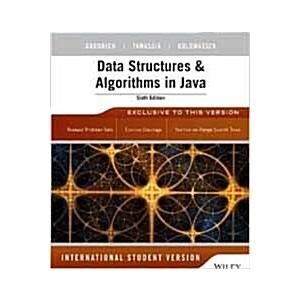 Data Structures and Algorithms in Java (Paperback ...