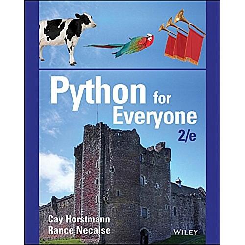 Python for Everyone (Paperback 2)