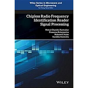 Chipless Radio Frequency Identification Reader Sig...