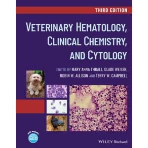Veterinary Hematology Clinical Chemistry and Cytol...