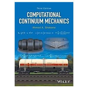 Computational Continuum Mechanics (Hardcover 3)