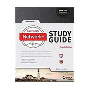 Comptia Network+ Study Guide: Exam N10-007 (Paperb...