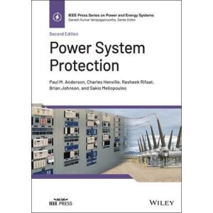Power System Protection (Hardcover 2)