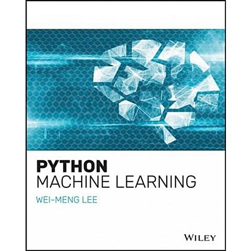 Python Machine Learning (Paperback 1st)