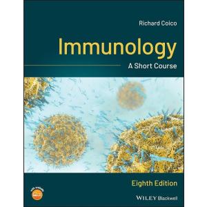 Immunology : A Short Course (Paperback 8 ed)