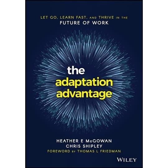 The Adaptation Advantage: Let Go Learn Fast and Th...