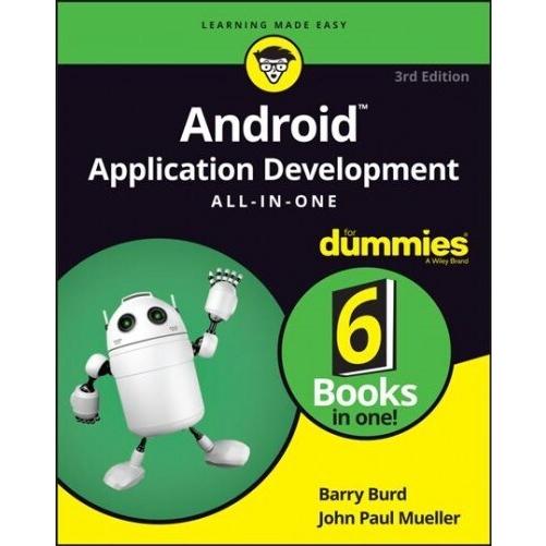 Android Application Development All-In-One for Dum...