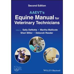 AAEVT's Equine Manual for Veterinary Technicians (...