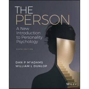 The Person: A New Introduction to Personality Psyc...