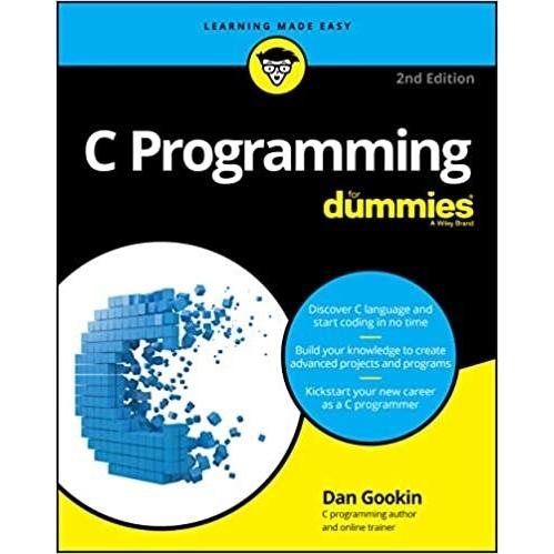 C Programming for Dummies (Paperback 2)