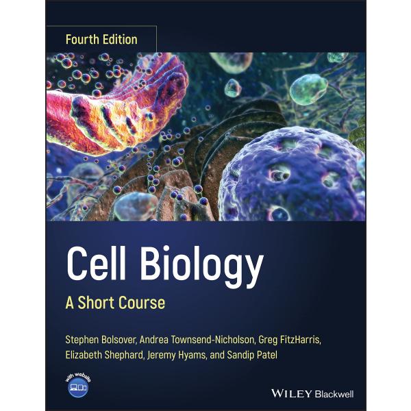 Cell Biology : A Short Course (Paperback 4 ed)