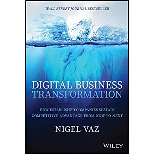 digital transformation 英語