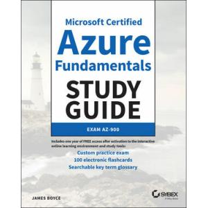 Microsoft Certified Azure Fundamentals Study Guide...