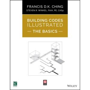 Building Codes Illustrated: The Basics (Paperback)