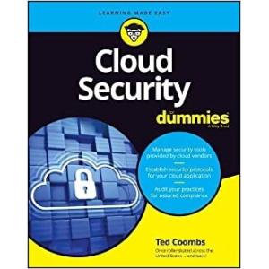 Cloud Security For Dummies (Paperback 1st)