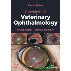 ESSENTIALS OF VETERINARY OPHTHALMOLOGY (Paperback)