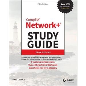 Comptia Network+ Study Guide: Exam N10-008 (Paperb...