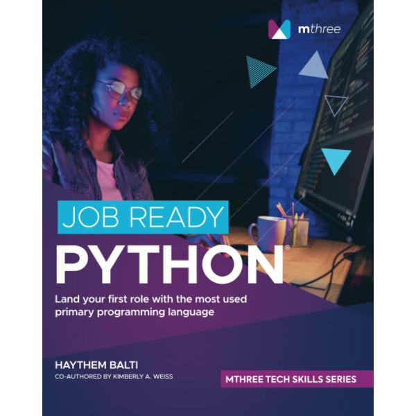 Job Ready Python (Paperback)