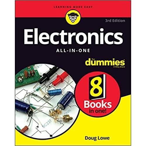 Electronics All-In-One for Dummies (Paperback)