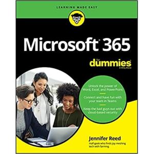 Microsoft 365 for Dummies (Paperback)