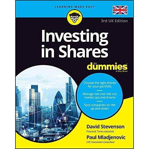 Investing in Shares For Dummies (Paperback 3rd UK ...