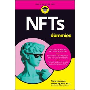 NFTs For Dummies (Paperback 1st)