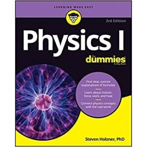 Physics I for Dummies (Paperback 3)