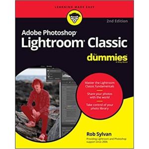 Adobe Photoshop Lightroom Classic for Dummies (Paperback 2)