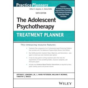 The Adolescent Psychotherapy Treatment Planner (Pa...