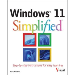 Windows 11 Simplified (Paperback)
