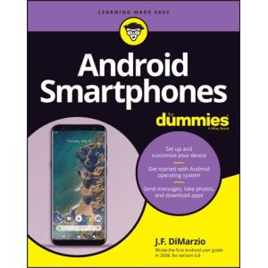 Android Smartphones for Dummies (Paperback)