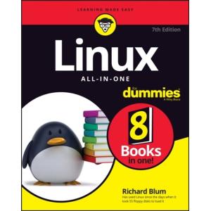Linux All-In-One for Dummies (Paperback 7)