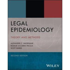 Legal Epidemiology (Paperback 2nd)